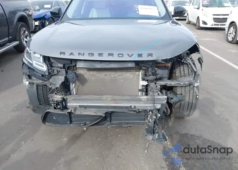 2018 Land Rover Range Rover Velar P380 First Edition/P380 Hse R-Dynamic from USA, damaged, VIN SALYM2RV1JA740596